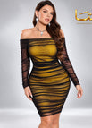 One Size / Gold