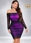 One Size / Purple