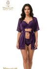 One Size / Dark Purple
