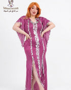 Shkawa lingerie set featuring a stylish 728 عبايه شقاوه design with intricate lace details and elegant fabric.