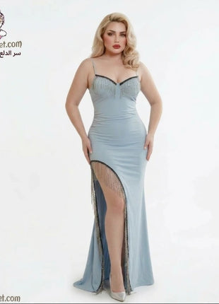 Elegant black lingerie from اخر شياكة, featuring delicate lace details and a flattering fit, perfect for stylish evening wear.