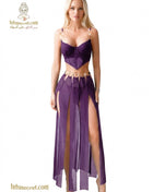 Jony Lingerie 4031 لانجري الدلع, elegant and stylish lingerie set with intricate lace details, displayed on a mannequin.