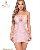 Latoya lingerie, stylish and elegant, featuring delicate lace details and a flattering fit, showcased in a well-lit studio photo.