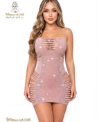 Latoya lingerie set featuring elegant design, soft fabric, and intricate details, perfect for special occasions or intimate wear.