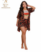 Lingerie 330 طقم البطيخه