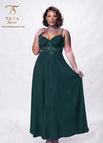free size / Olive Green