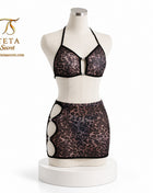Lingerie 1084 لولي