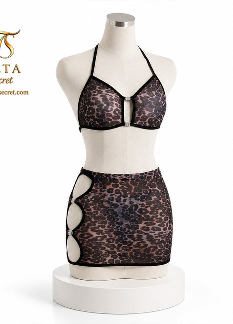 Lingerie 1084 لولي