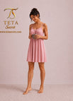 free size / Pink