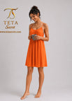 free size / Orange