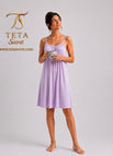 free size / Light Purple