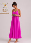 free size / Fuchsia