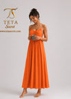 free size / Orange