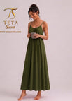 free size / Olive Green