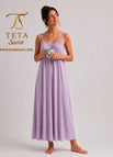 free size / Light Purple