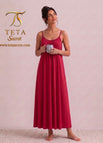 free size / Red