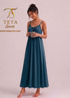 free size / Petrol Blue