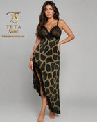 Lingerie 00221 فستان تايجر
