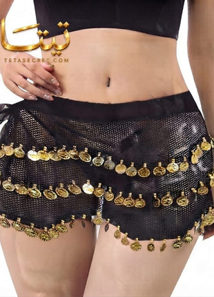 Lingerie 01109 حزام رقص