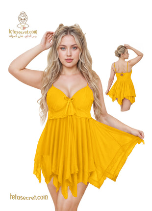 Modern بيبي دول روز كاندى لانجري lingerie, pink and lace design, elegant and comfortable for special occasions.